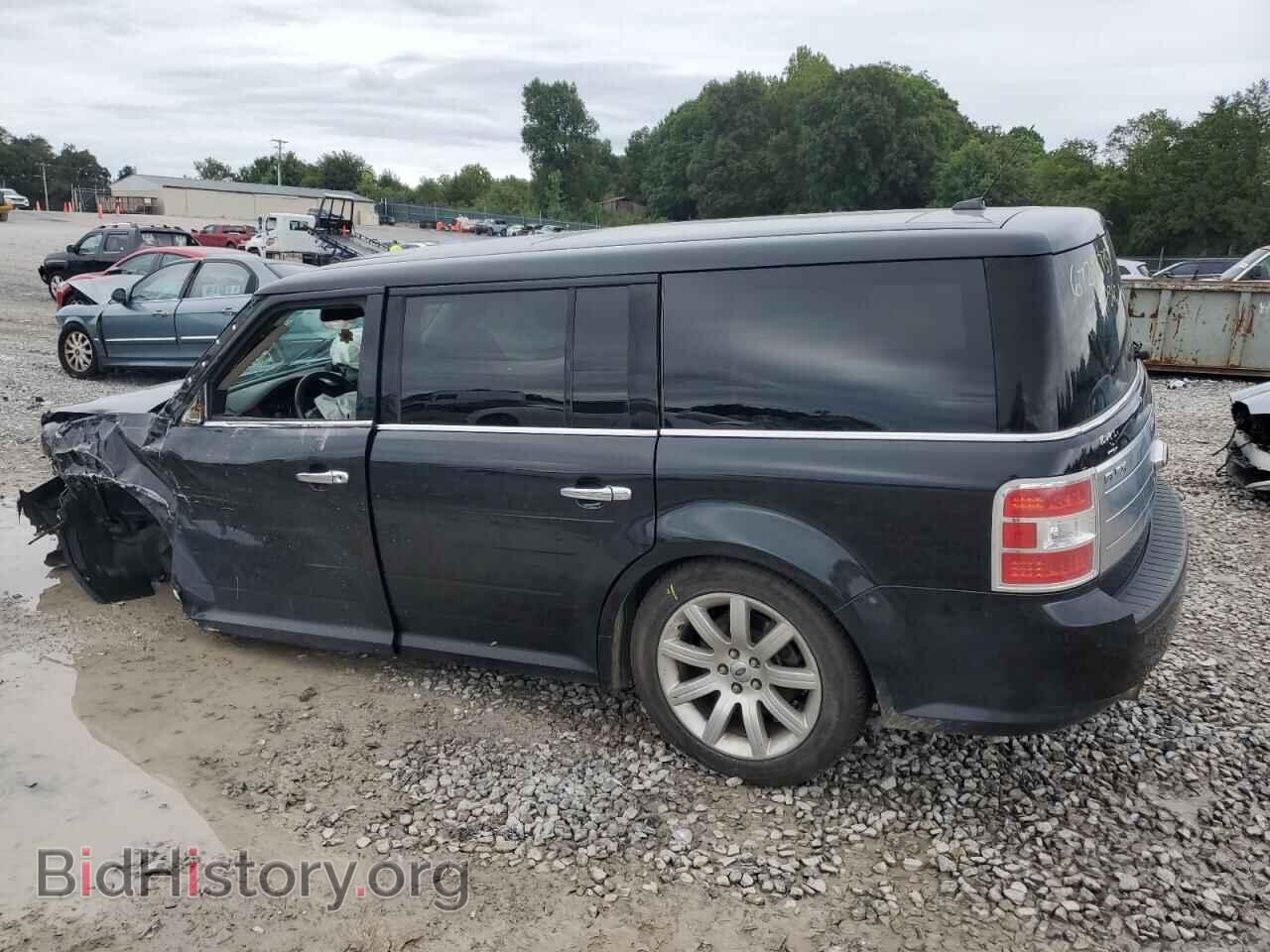 2011 FORD FLEX - VIN: 2FMHK6DC2BBD01967 - Photo 2