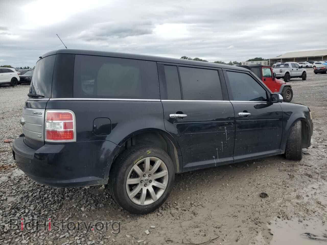 2011 FORD FLEX - VIN: 2FMHK6DC2BBD01967 - Photo 3