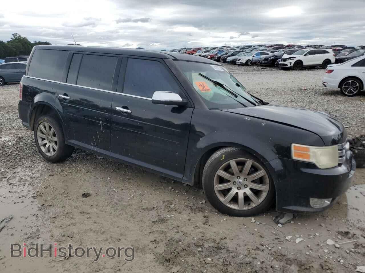 2011 FORD FLEX - VIN: 2FMHK6DC2BBD01967 - Photo 4