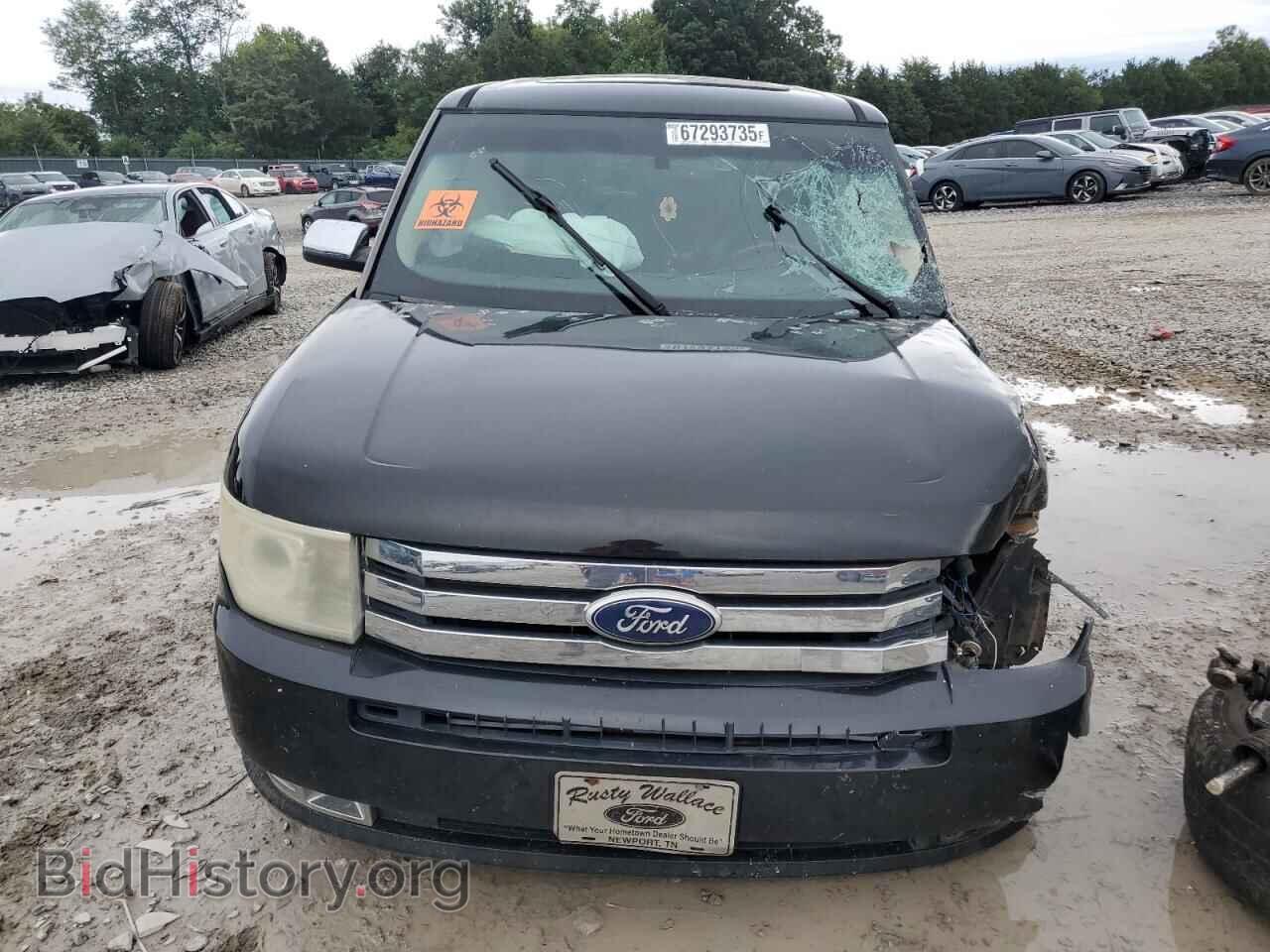 2011 FORD FLEX - VIN: 2FMHK6DC2BBD01967 - Photo 5