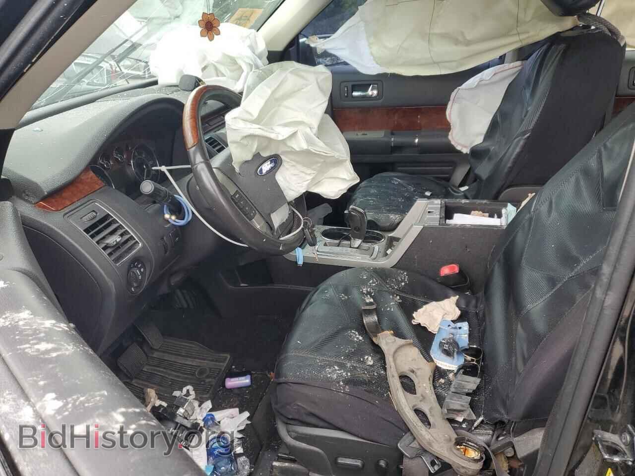2011 FORD FLEX - VIN: 2FMHK6DC2BBD01967 - Photo 7