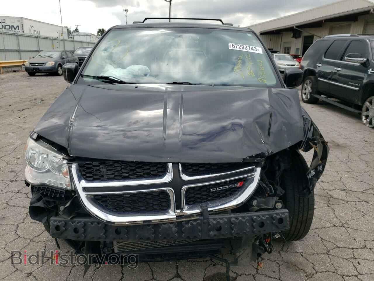 2013 DODGE CARAVAN - VIN: 2C4RDGDG0DR586867 - Фото 5