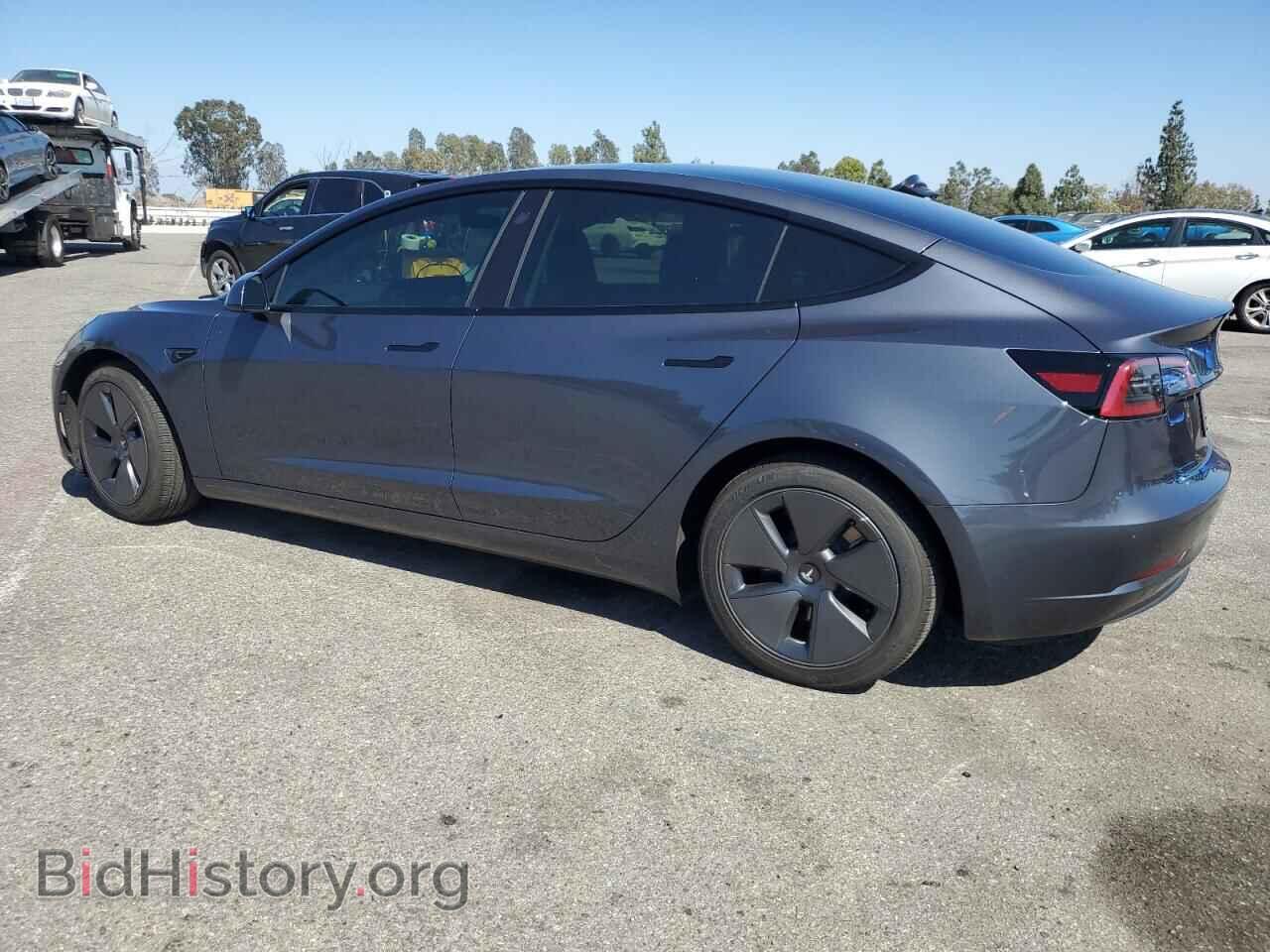 2023 TESLA MODEL 3 - VIN: 5YJ3E1EA7PF588268 - Photo 2