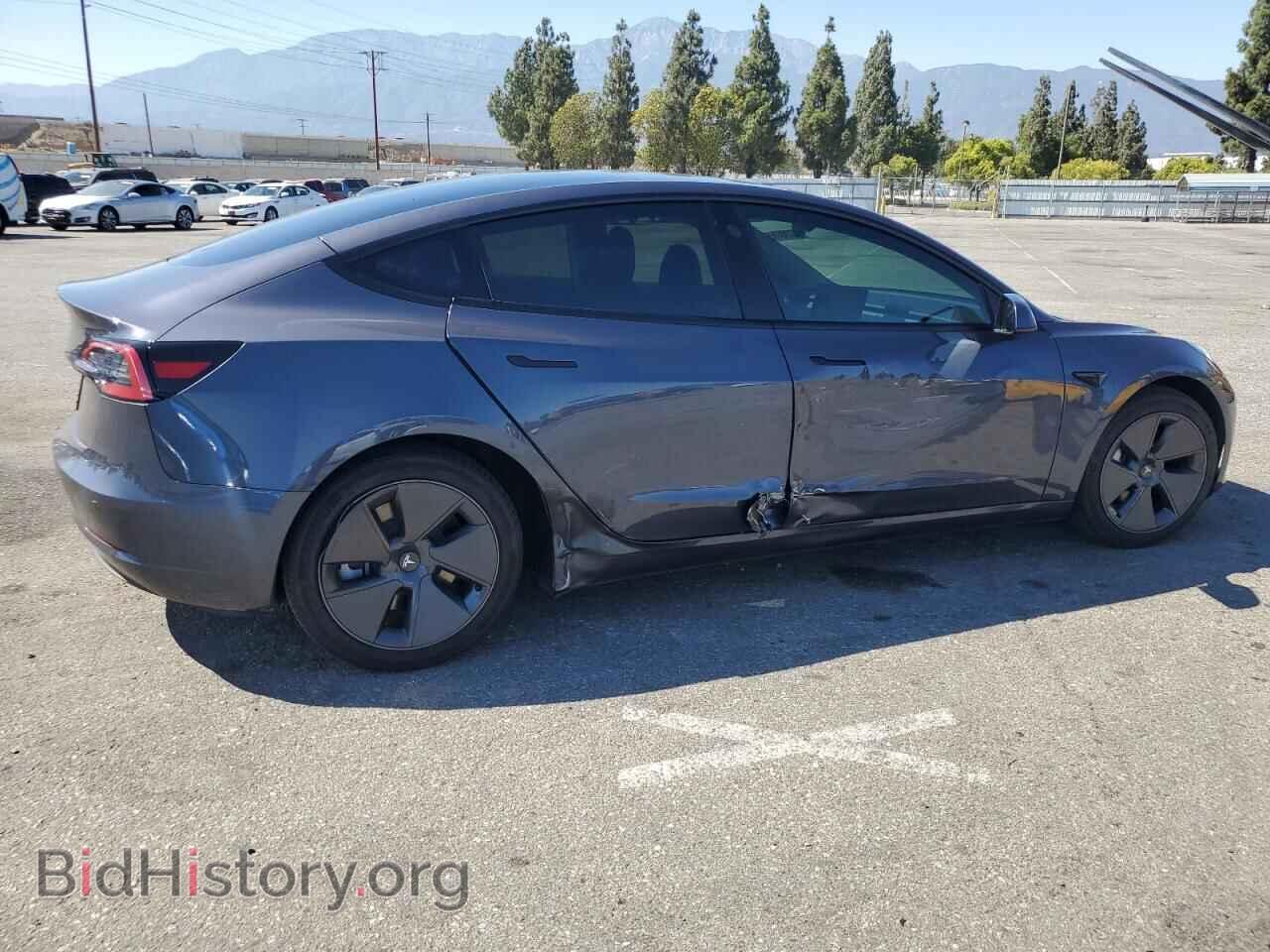 2023 TESLA MODEL 3 - VIN: 5YJ3E1EA7PF588268 - Photo 3