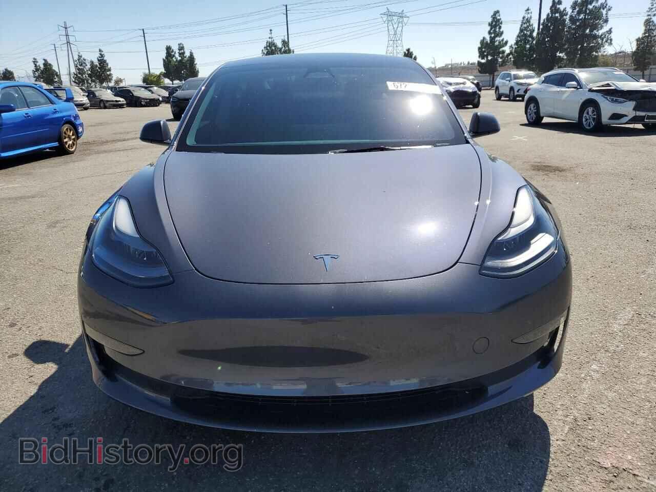 2023 TESLA MODEL 3 - VIN: 5YJ3E1EA7PF588268 - Photo 5