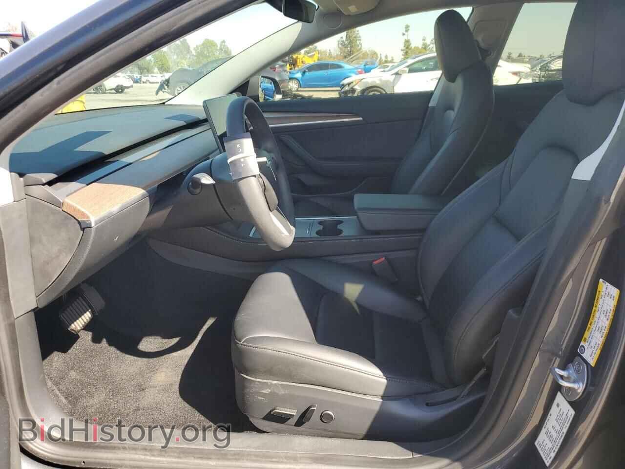 2023 TESLA MODEL 3 - VIN: 5YJ3E1EA7PF588268 - Photo 7