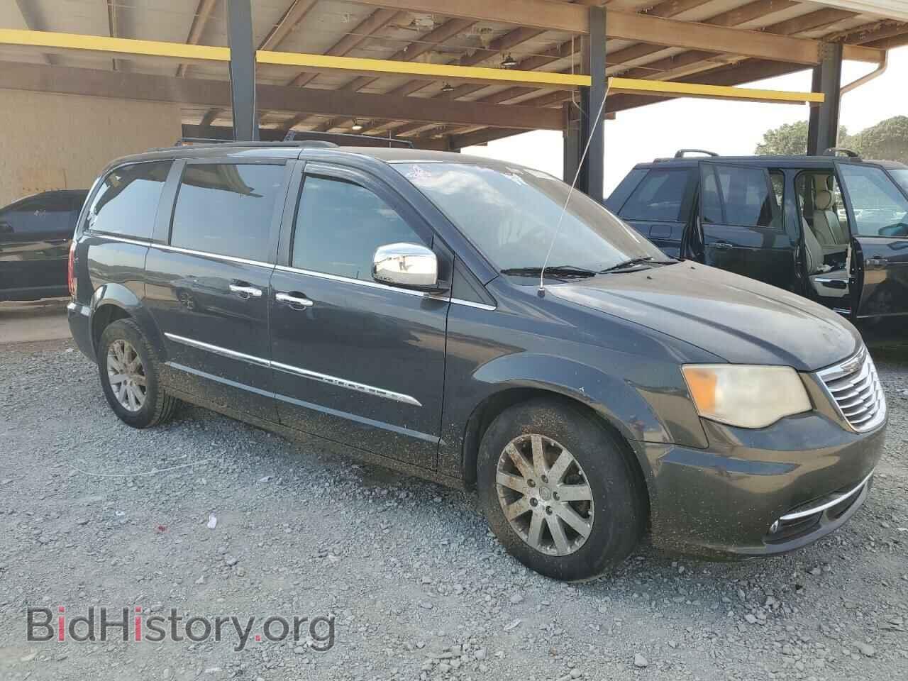 2011 CHRYSLER MINIVAN - VIN: 2A4RR8DG2BR780489 - Photo 4