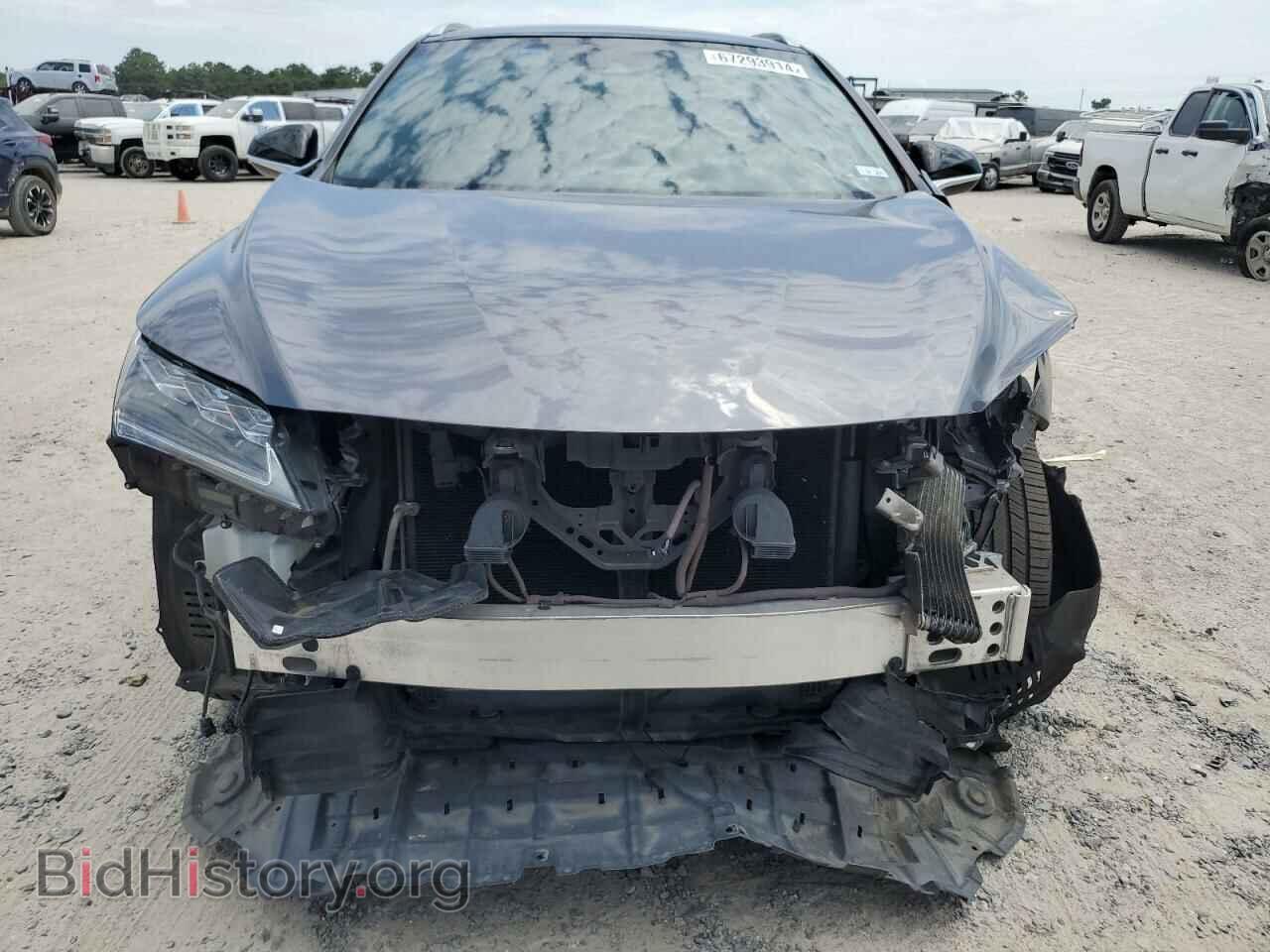 2017 LEXUS RX350 - VIN: 2T2ZZMCA4HC045755 - Фото 5