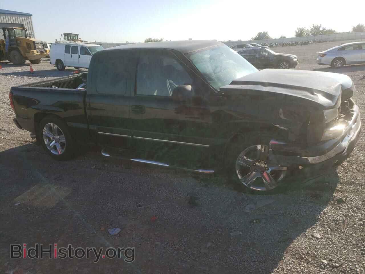 2006 CHEVROLET ALL Models - VIN: 1GCEC19T16Z203323 - Photo 4