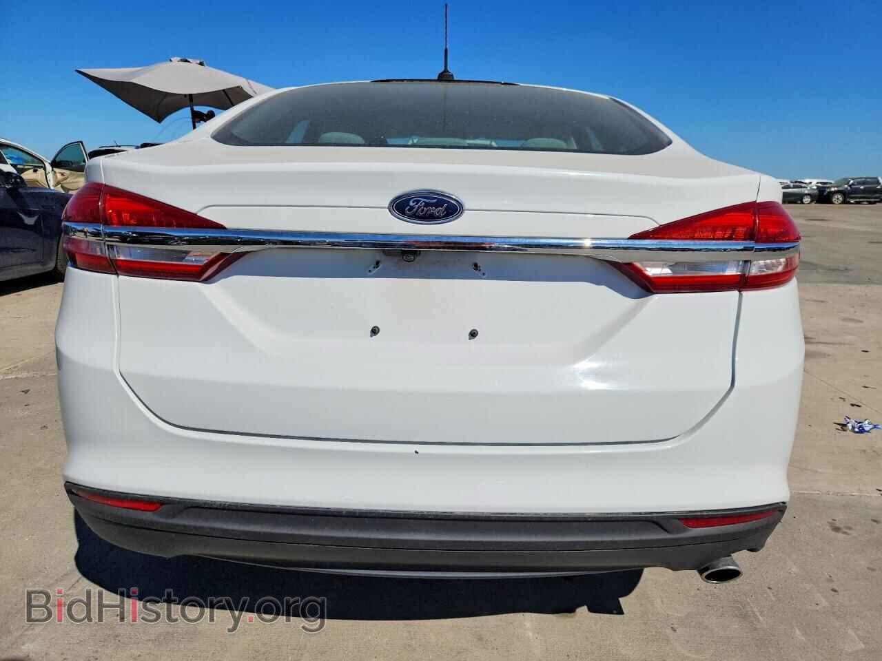2017 FORD FUSION - VIN: 3FA6P0G73HR178902 - Photo 6