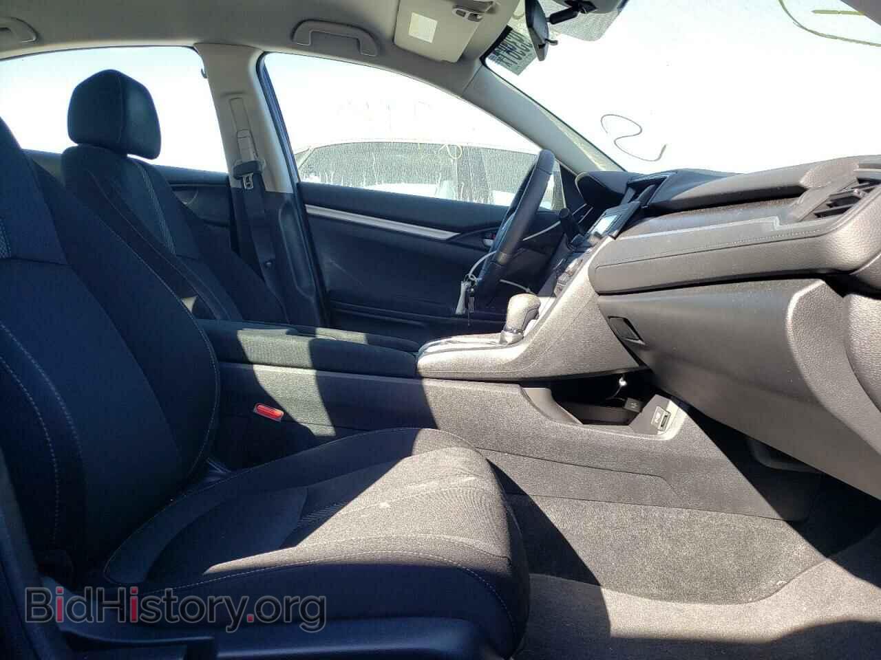 2019 HONDA CIVIC - VIN: 19XFC2F66KE036228 - Фото 5