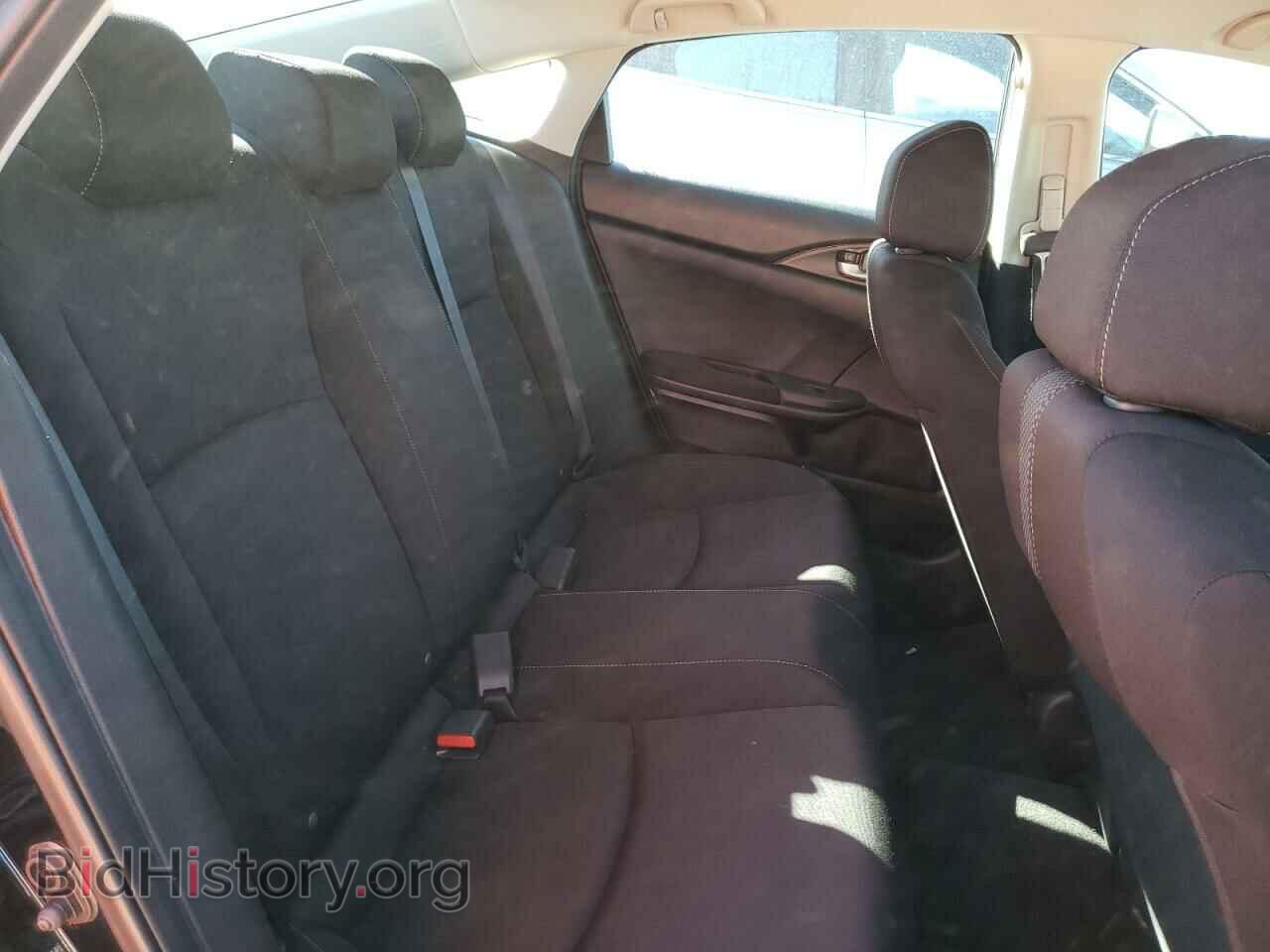 2019 HONDA CIVIC - VIN: 19XFC2F66KE036228 - Фото 6