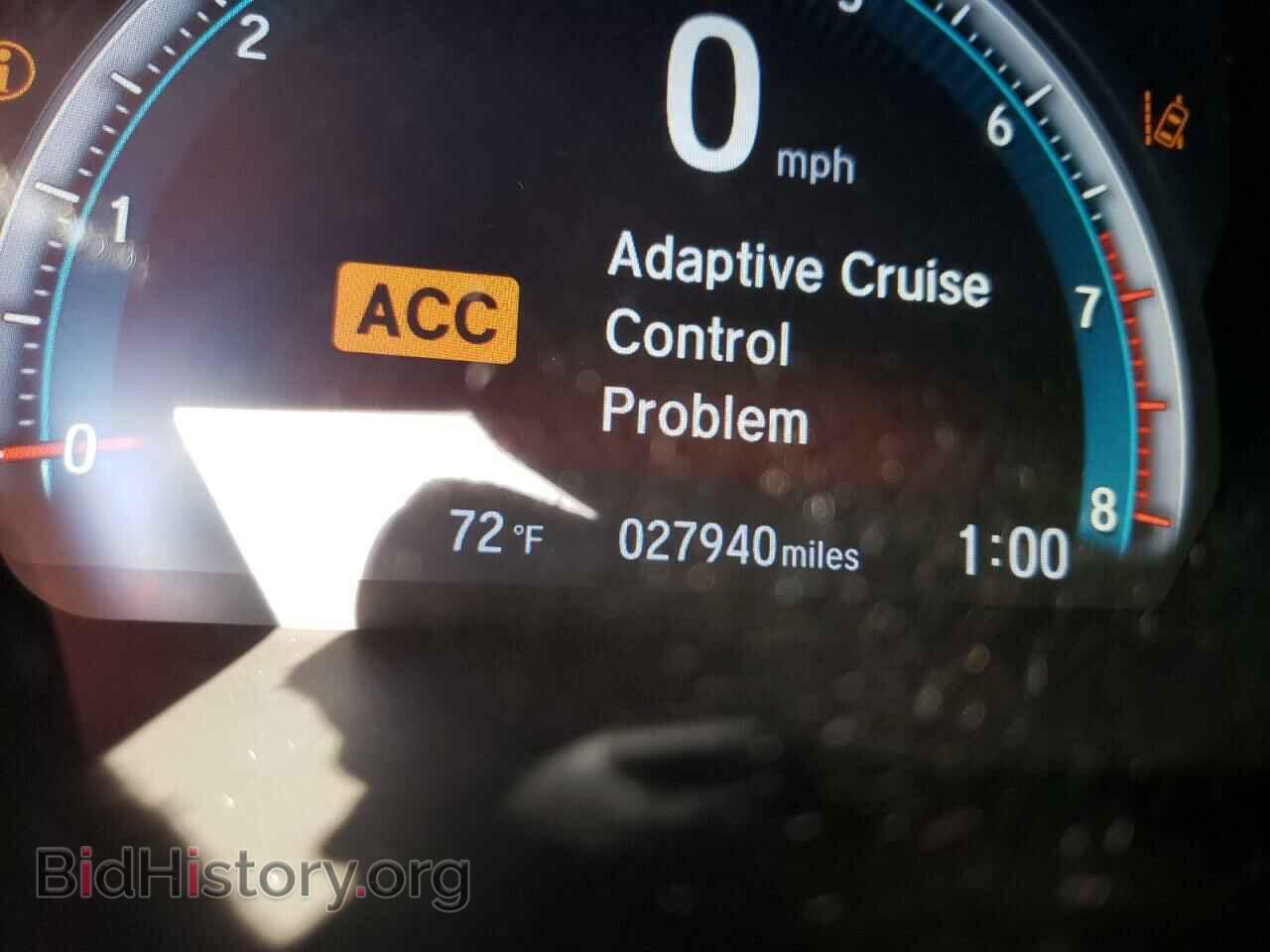 2019 HONDA CIVIC - VIN: 19XFC2F66KE036228 - Фото 8