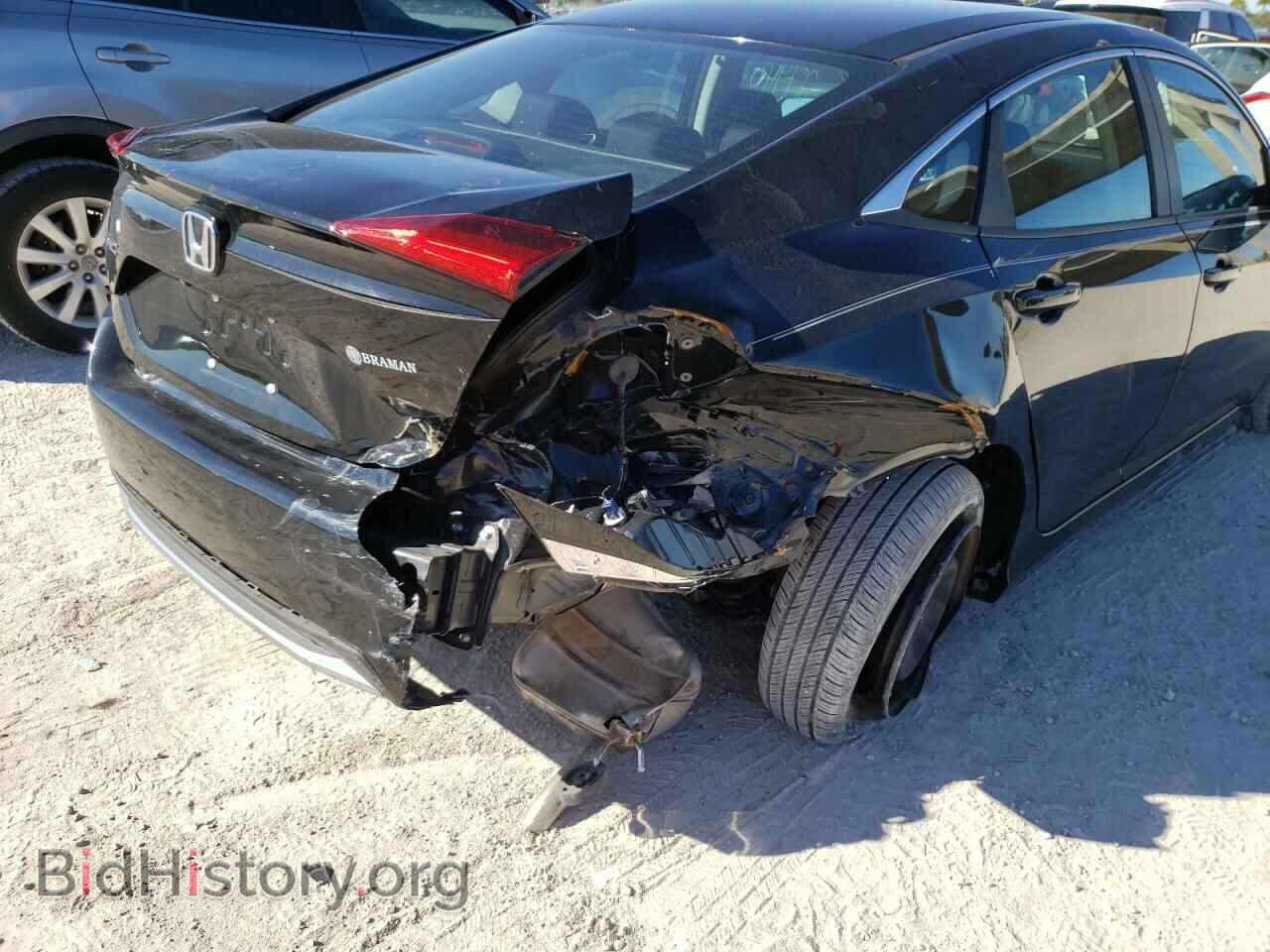 2019 HONDA CIVIC - VIN: 19XFC2F66KE036228 - Фото 9