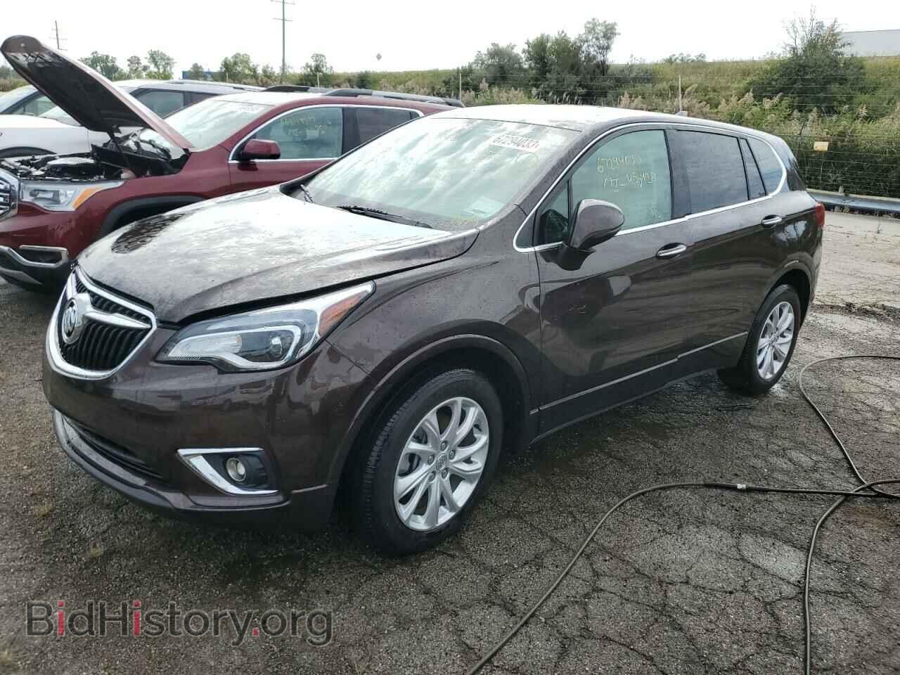 Photo LRBFXBSA7LD012276 - BUICK ENVISION 2020