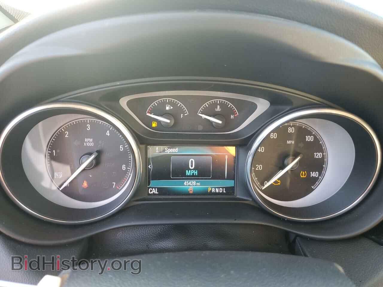 2020 BUICK ENVISION - VIN: LRBFXBSA7LD012276 - Фото 9