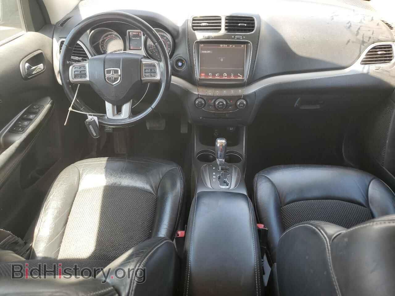 2017 DODGE JOURNEY - VIN: 3C4PDDGG4HT560891 - Фото 8