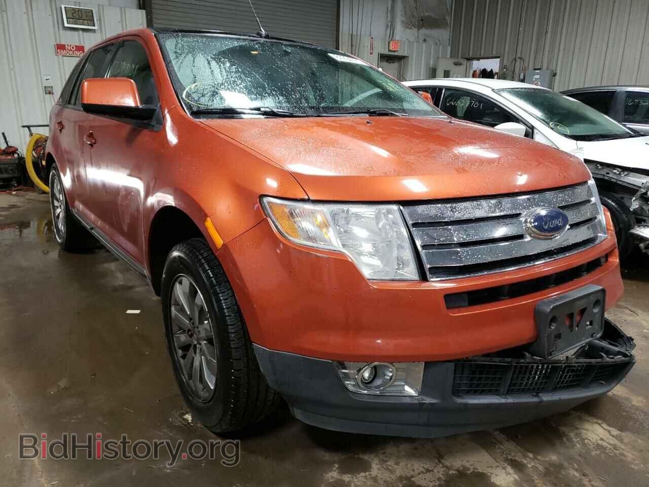 Фотография 2FMDK39C47BB49400 - FORD EDGE 2007