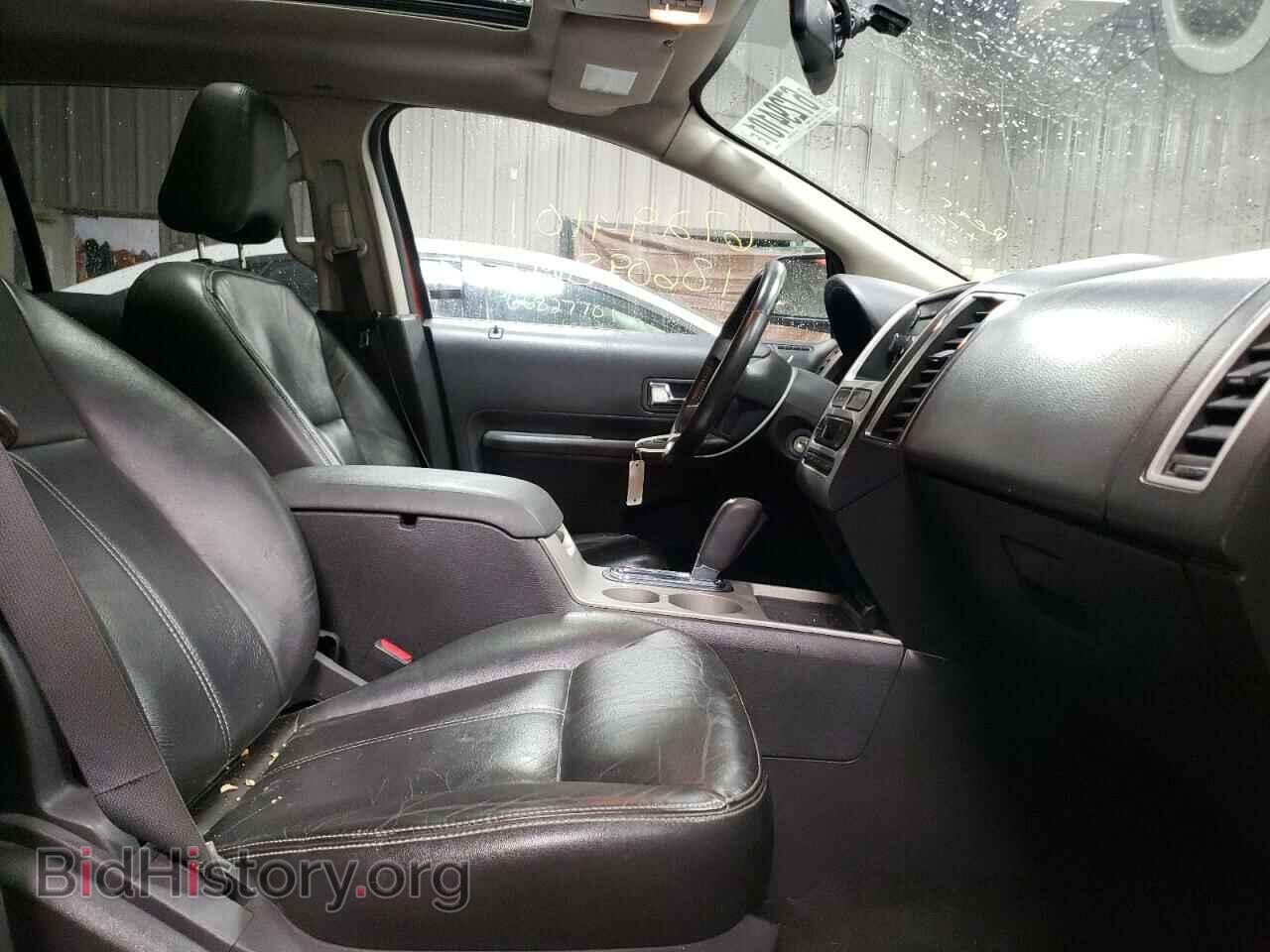 2007 FORD EDGE - VIN: 2FMDK39C47BB49400 - Фото 5