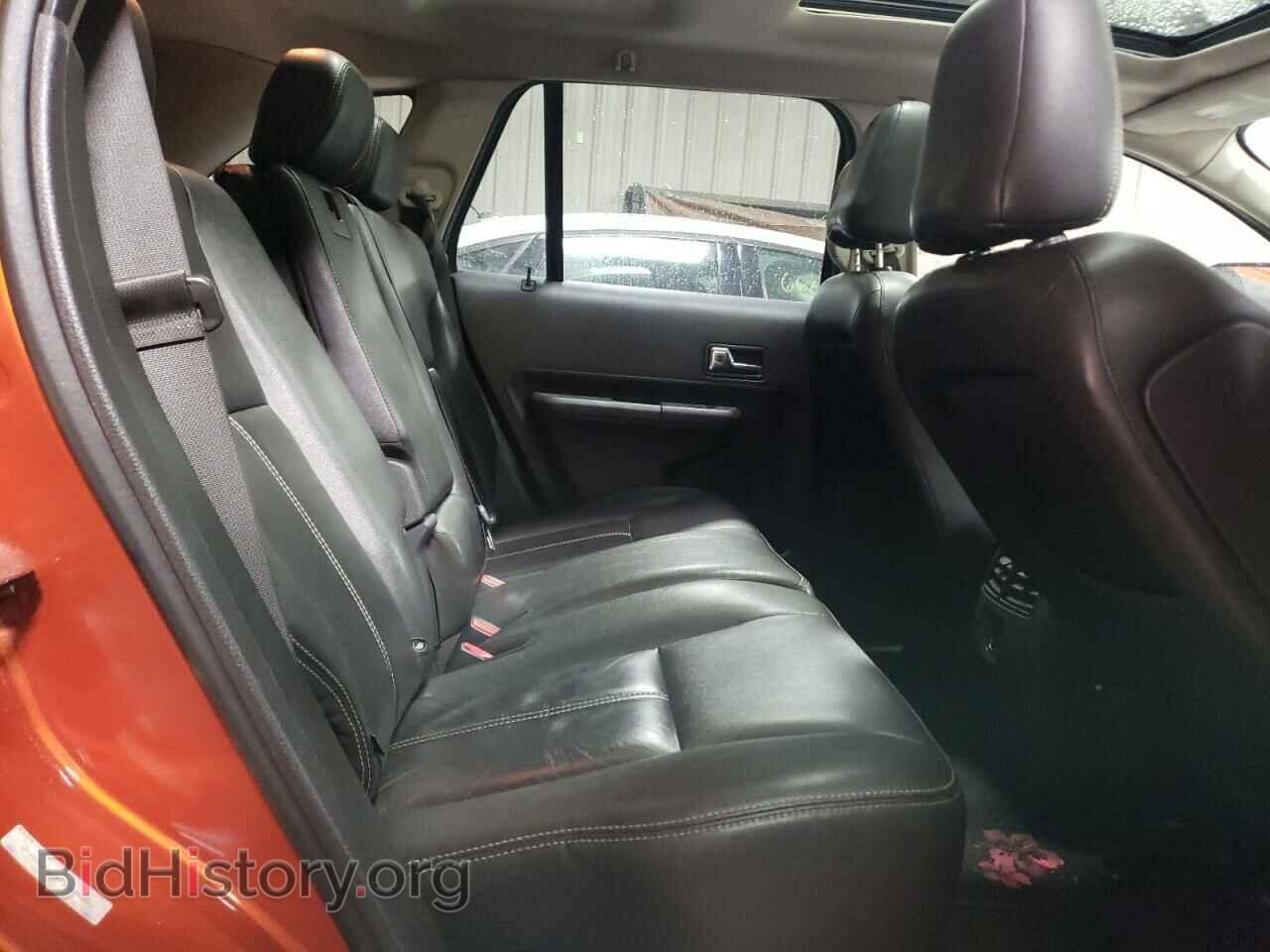 2007 FORD EDGE - VIN: 2FMDK39C47BB49400 - Фото 6