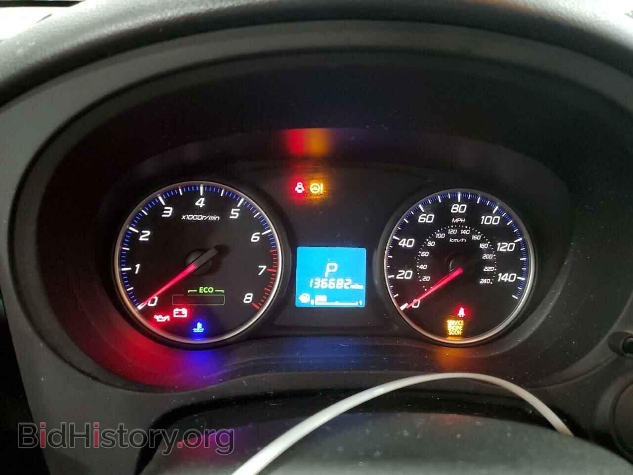2015 MITSUBISHI OUTLANDER - VIN: JA4AD2A38FZ008875 - Фото 9