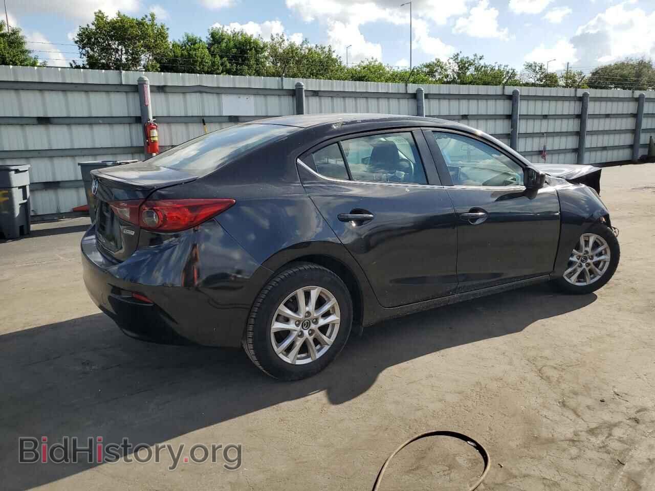 2016 MAZDA 3 - VIN: 3MZBM1V75GM294072 - Фото 3
