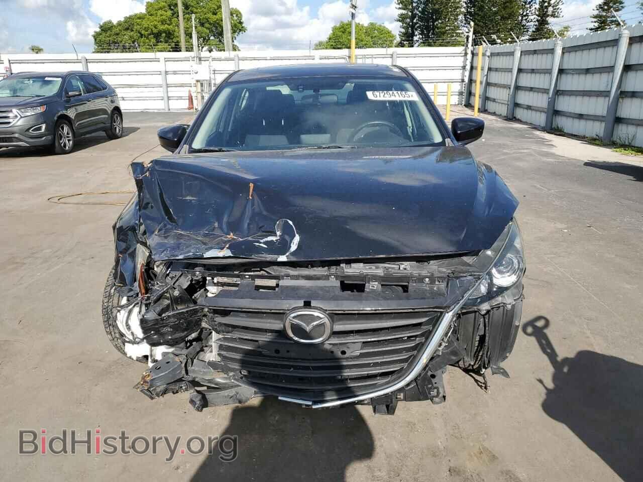 2016 MAZDA 3 - VIN: 3MZBM1V75GM294072 - Фото 5