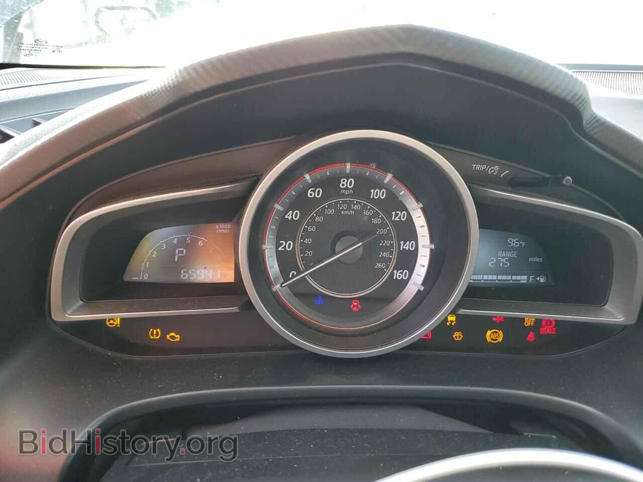2016 MAZDA 3 - VIN: 3MZBM1V75GM294072 - Фото 9