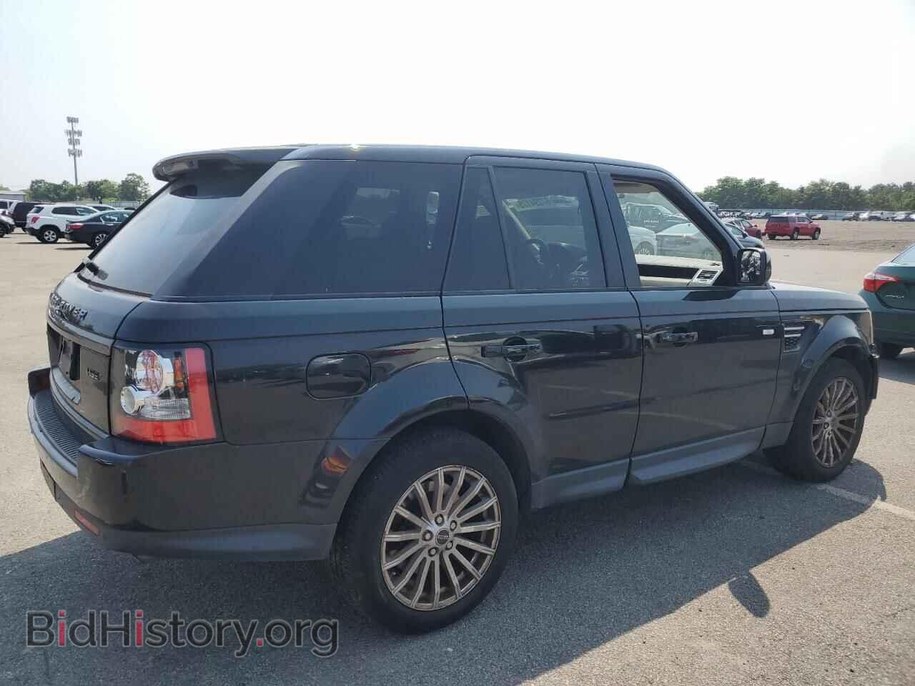 2012 LAND ROVER RANGEROVER - VIN: SALSF2D40CA754751 - Фото 3