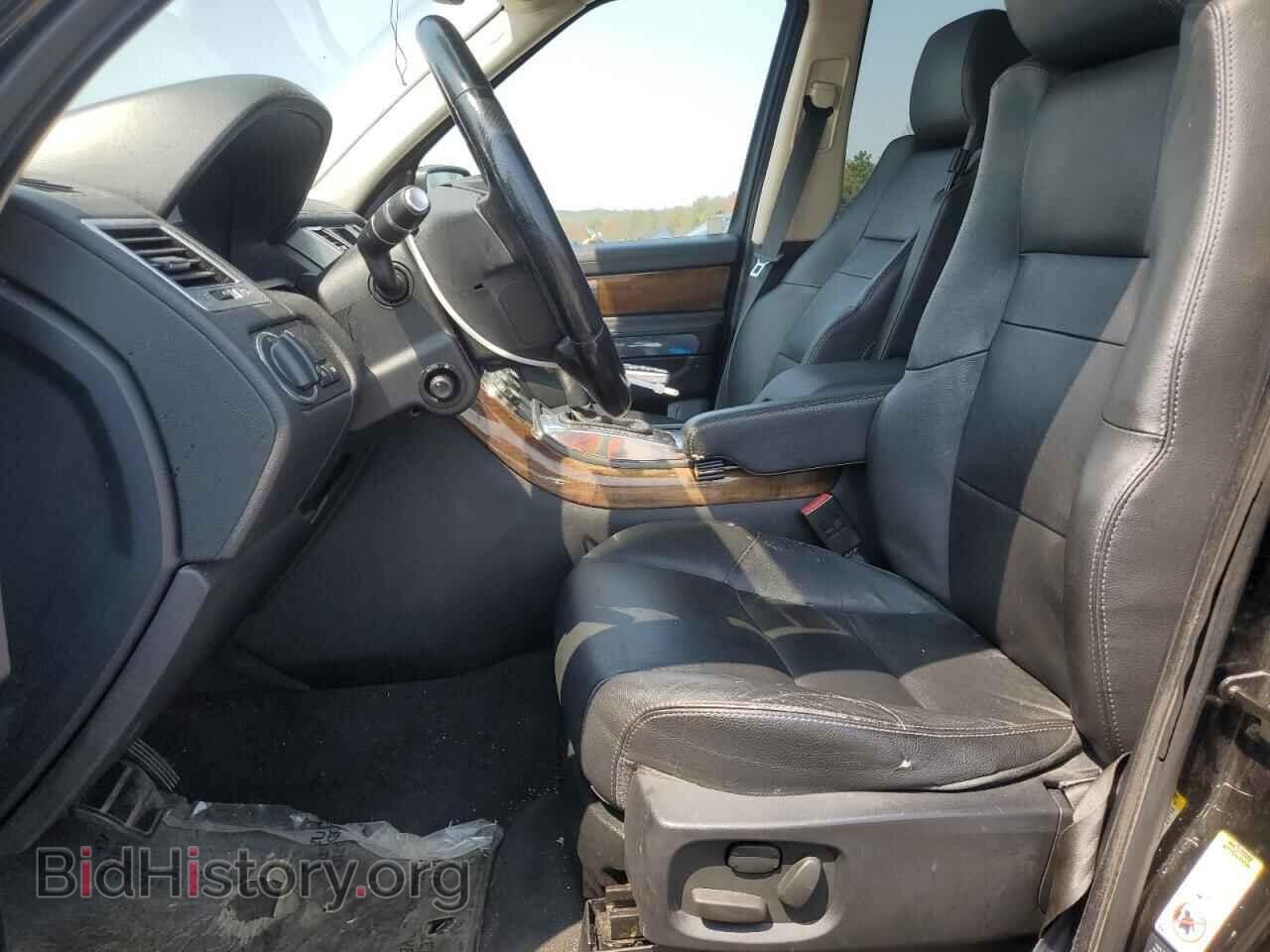 2012 LAND ROVER RANGEROVER - VIN: SALSF2D40CA754751 - Фото 7