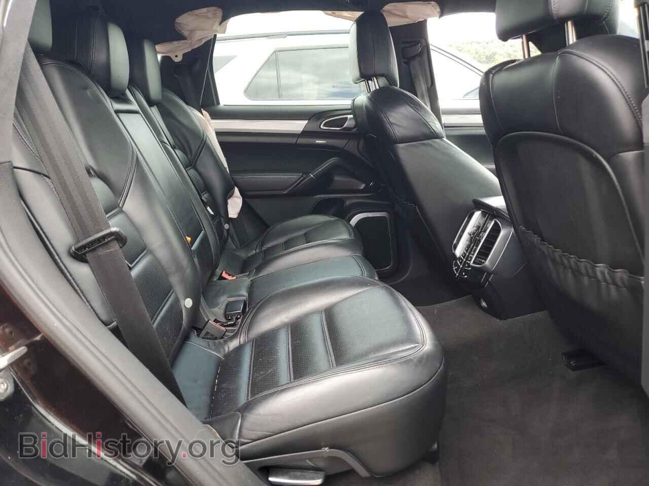 2012 PORSCHE CAYENNE - VIN: WP1AC2A24CLA80332 - Фото 11