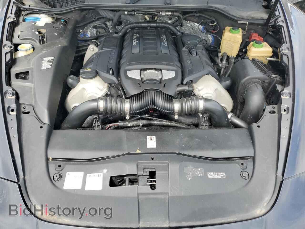2012 PORSCHE CAYENNE - VIN: WP1AC2A24CLA80332 - Фото 12