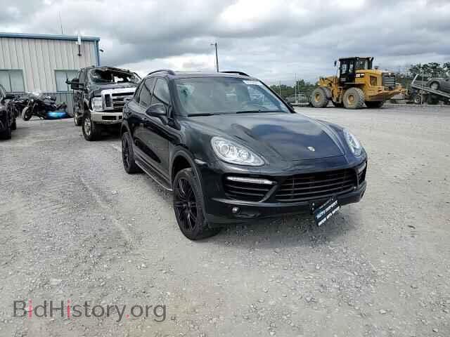 2012 PORSCHE CAYENNE - VIN: WP1AC2A24CLA80332 - Фото 14