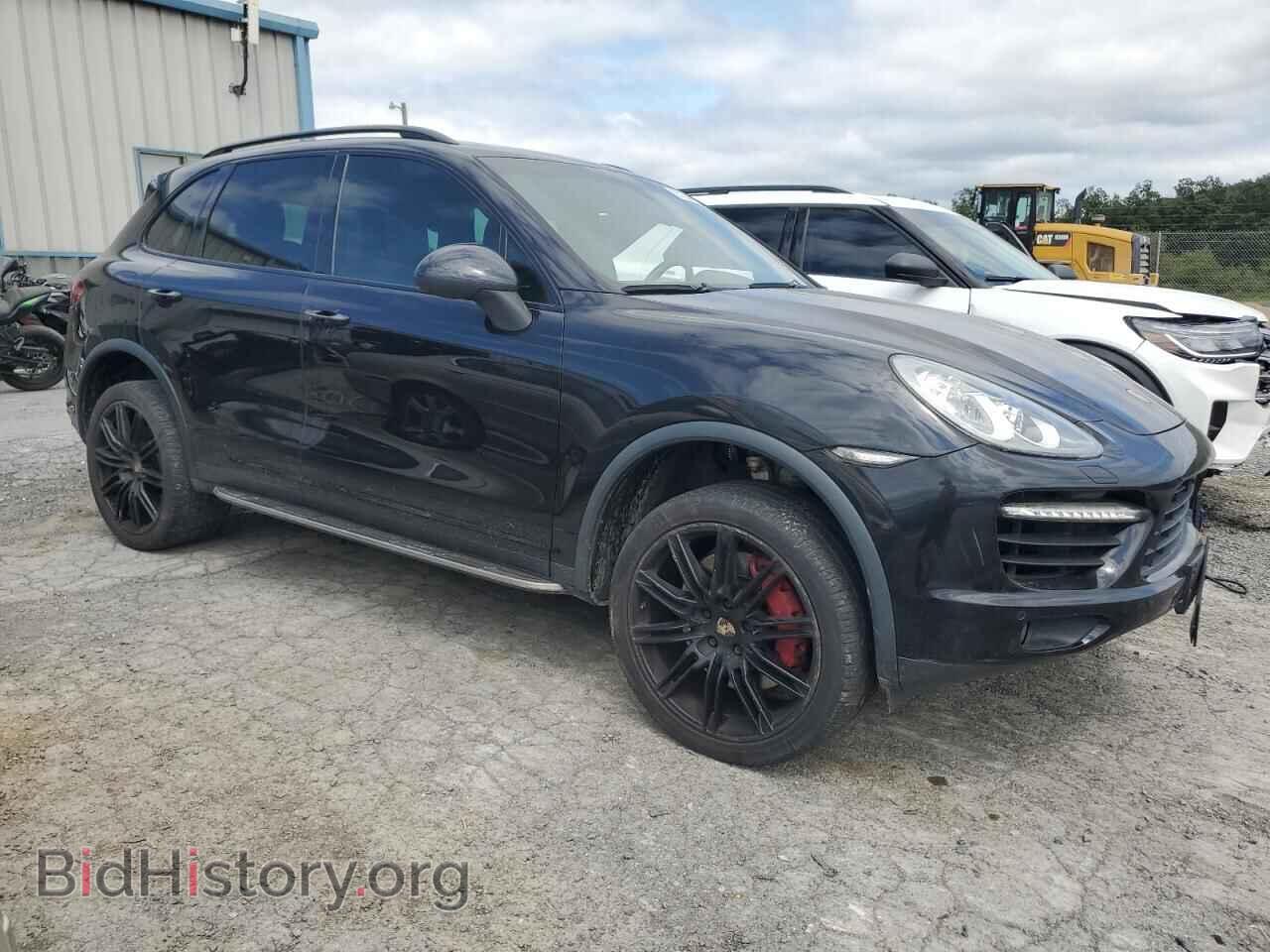 2012 PORSCHE CAYENNE - VIN: WP1AC2A24CLA80332 - Фото 4