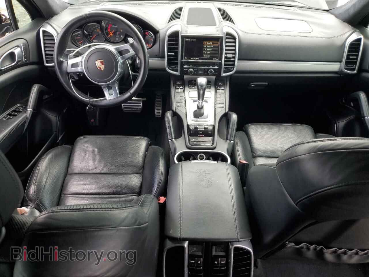 2012 PORSCHE CAYENNE - VIN: WP1AC2A24CLA80332 - Фото 8