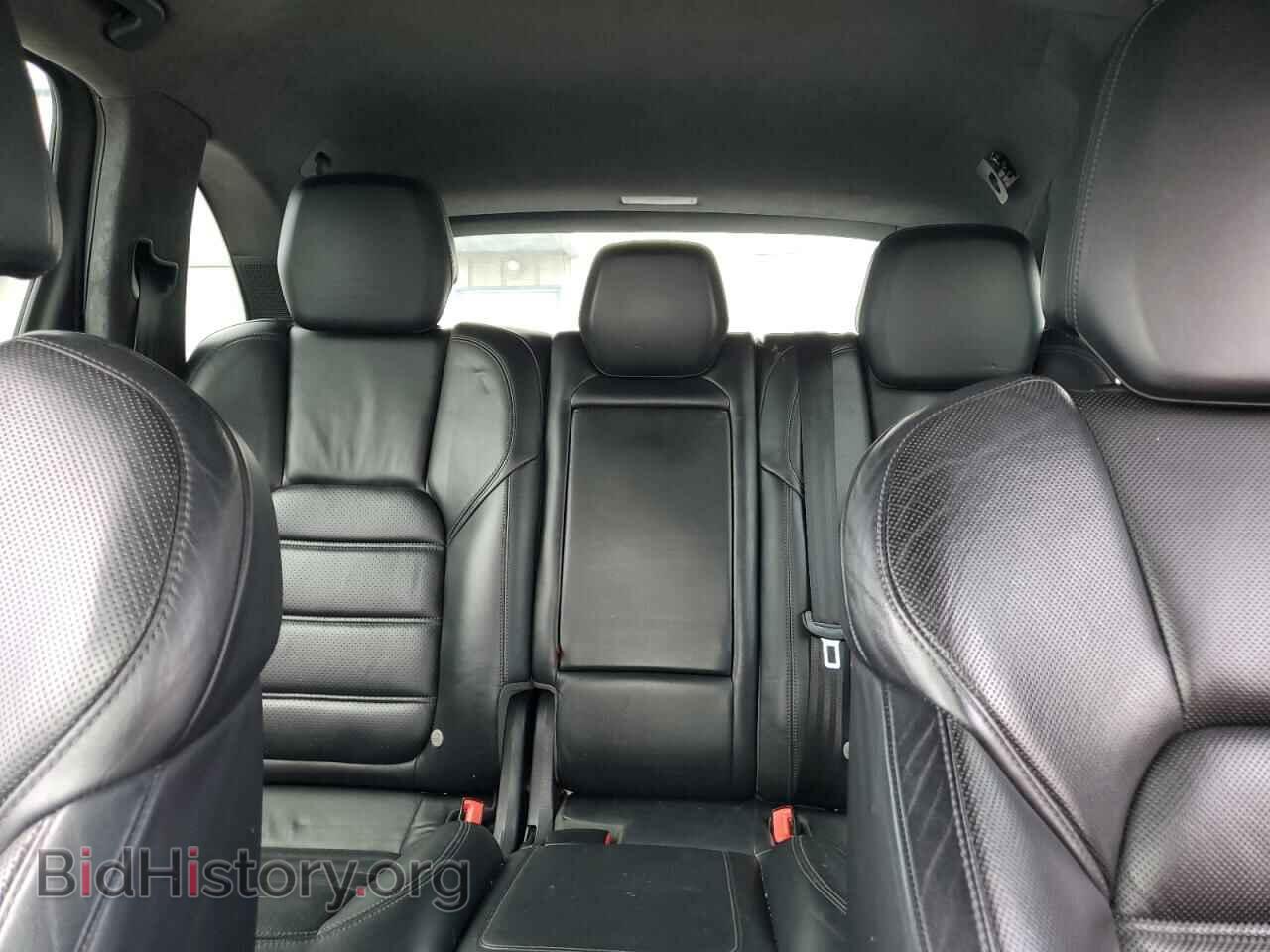 2012 PORSCHE CAYENNE - VIN: WP1AC2A24CLA80332 - Фото 10
