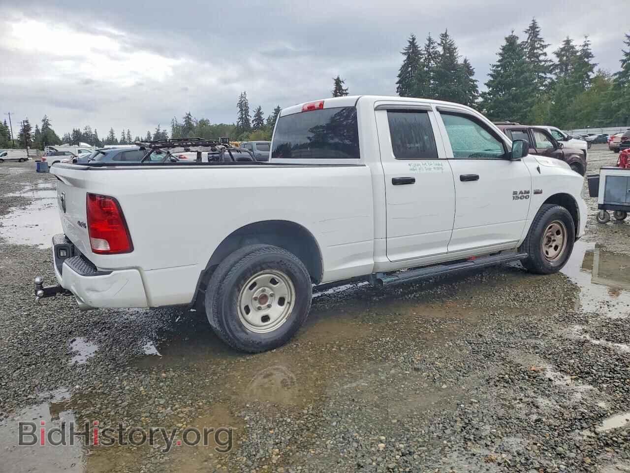 2016 RAM 1500 - VIN: 1C6RR7FT8GS181717 - Фото 3