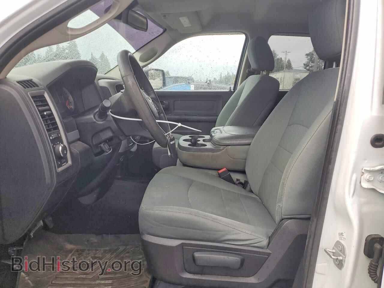 2016 RAM 1500 - VIN: 1C6RR7FT8GS181717 - Фото 7
