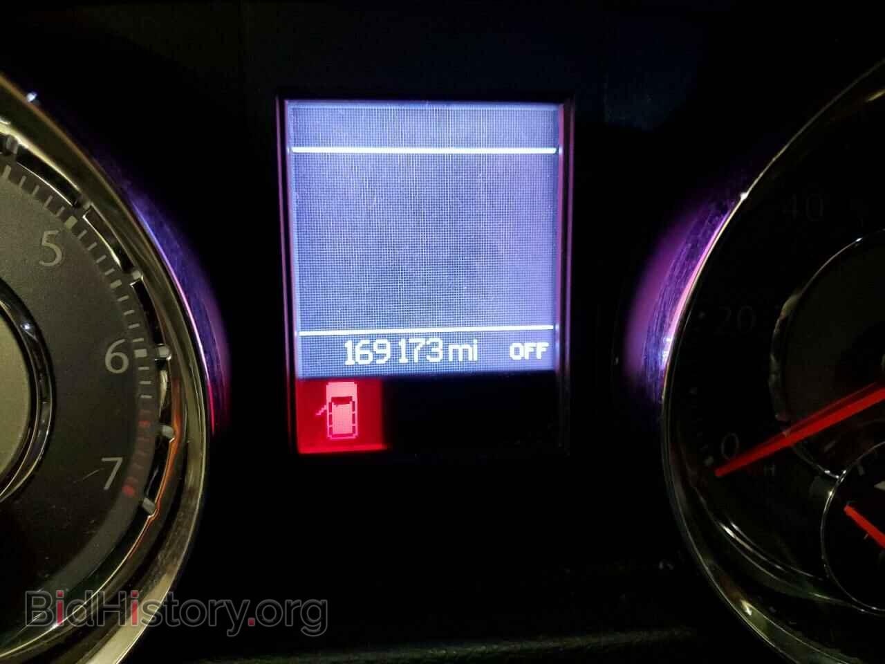 2013 CHRYSLER MINIVAN - VIN: 2C4RC1BG4DR745943 - Фото 8