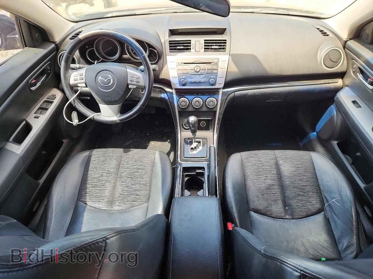 2009 MAZDA 6 - VIN: 1YVHP82B795M22322 - Фото 8