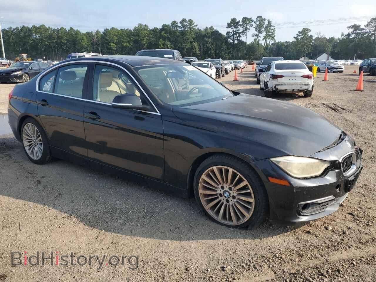 2012 BMW 3 SERIES - VIN: WBA3A5C55CF256308 - Фото 4