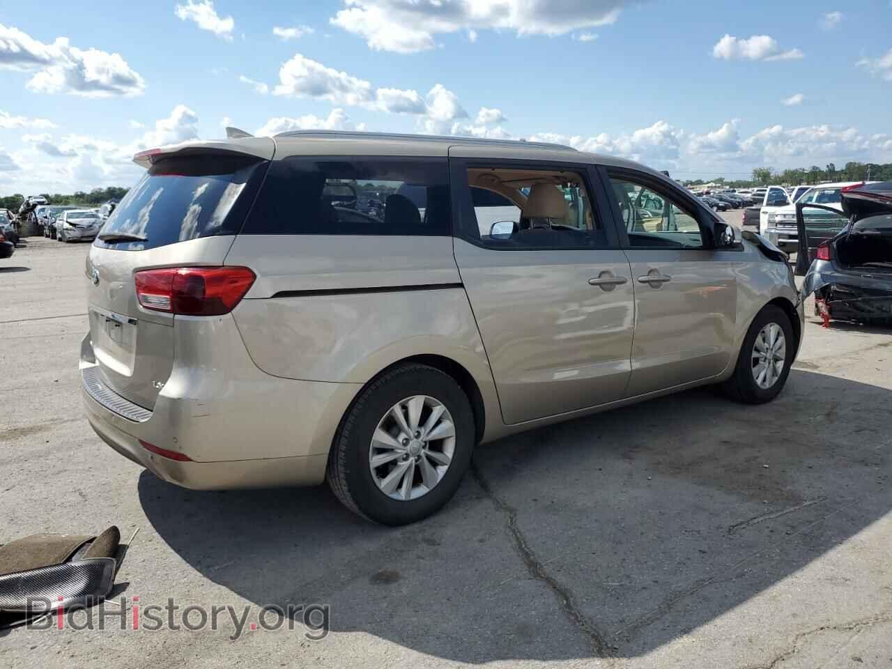 2016 KIA All Models - VIN: KNDMB5C10G6130476 - Фото 3