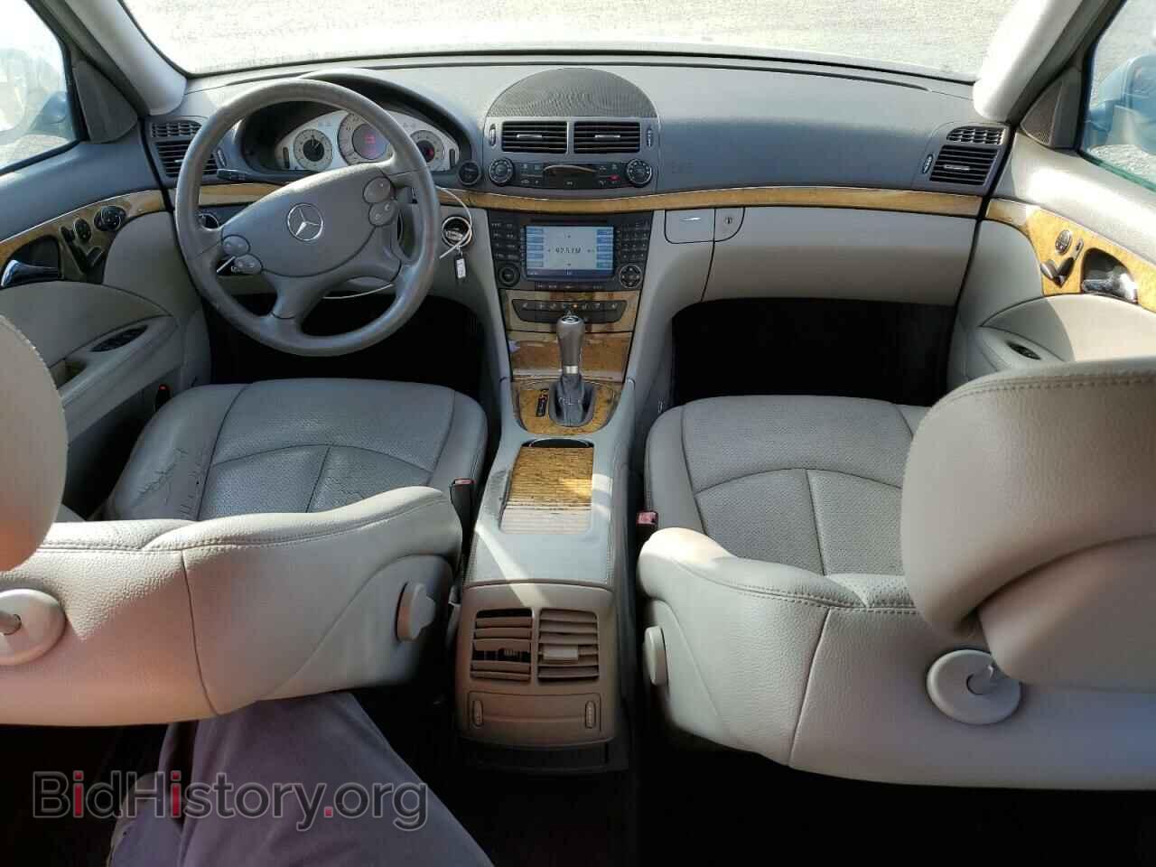 2007 MERCEDES-BENZ E-CLASS - VIN: WDBUF56X77A986566 - Фото 8