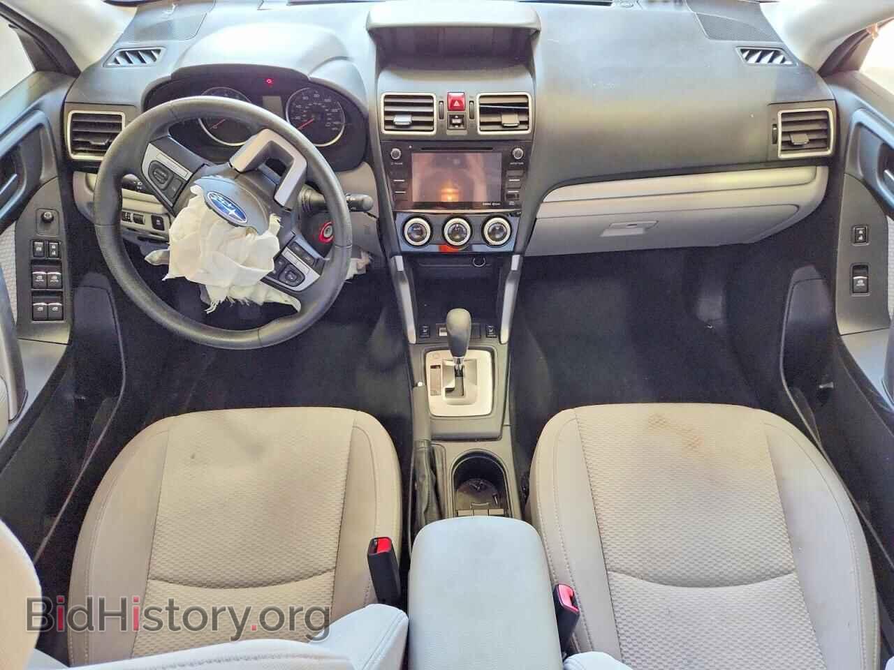 2017 SUBARU FORESTER - VIN: JF2SJAEC9HH461937 - Фото 8