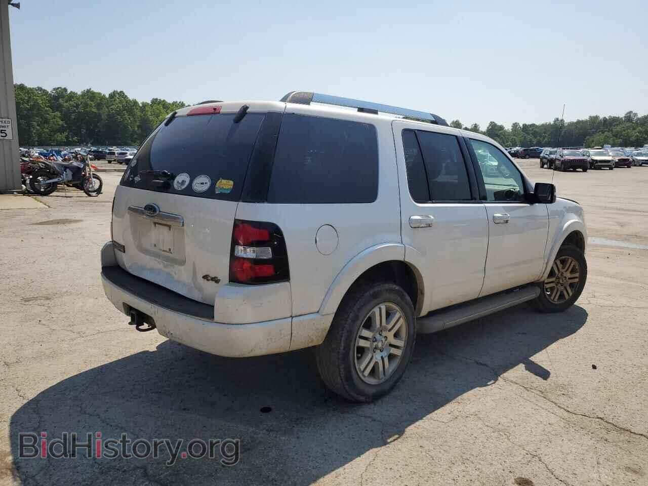 2010 FORD EXPLORER - VIN: 1FMEU7FE8AUA30780 - Фото 3