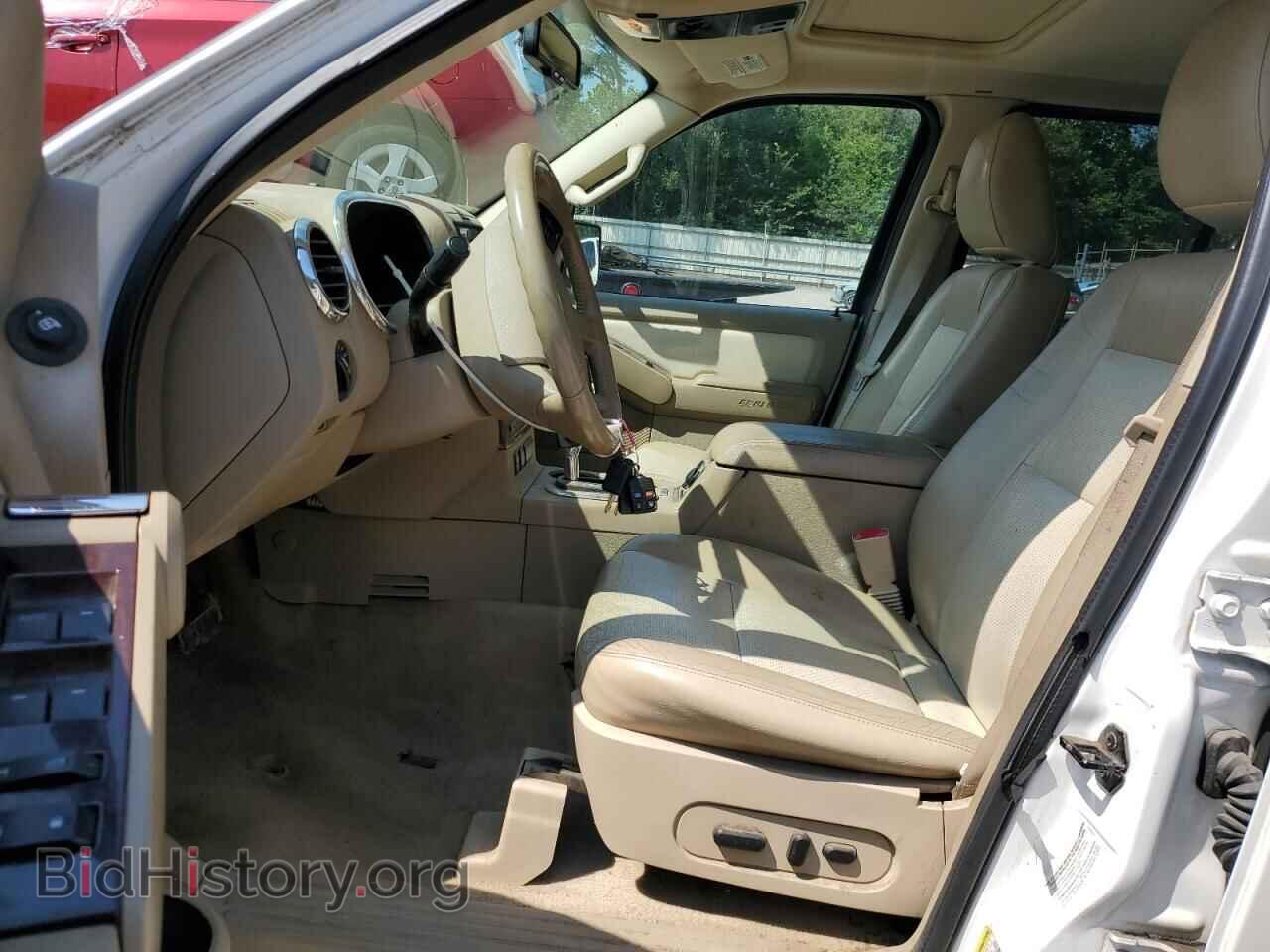 2010 FORD EXPLORER - VIN: 1FMEU7FE8AUA30780 - Фото 7
