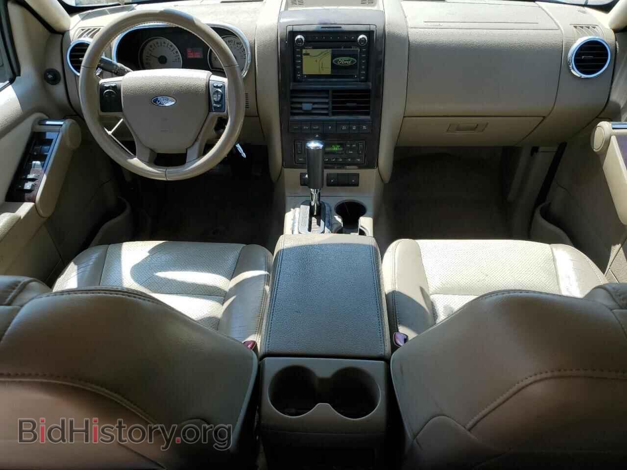 2010 FORD EXPLORER - VIN: 1FMEU7FE8AUA30780 - Фото 8