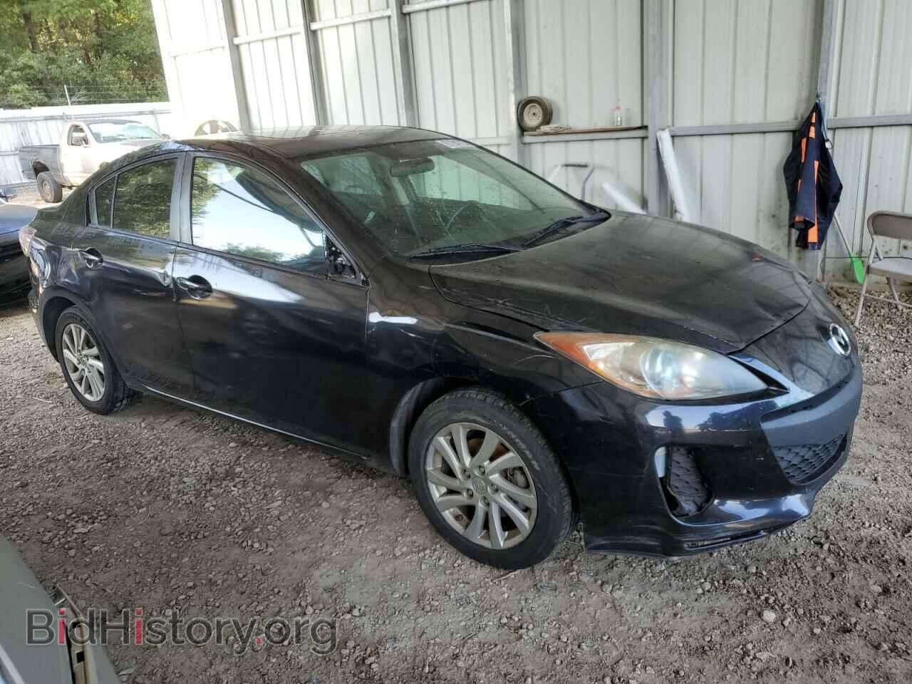 2012 MAZDA 3 - VIN: JM1BL1W73C1616994 - Фото 4