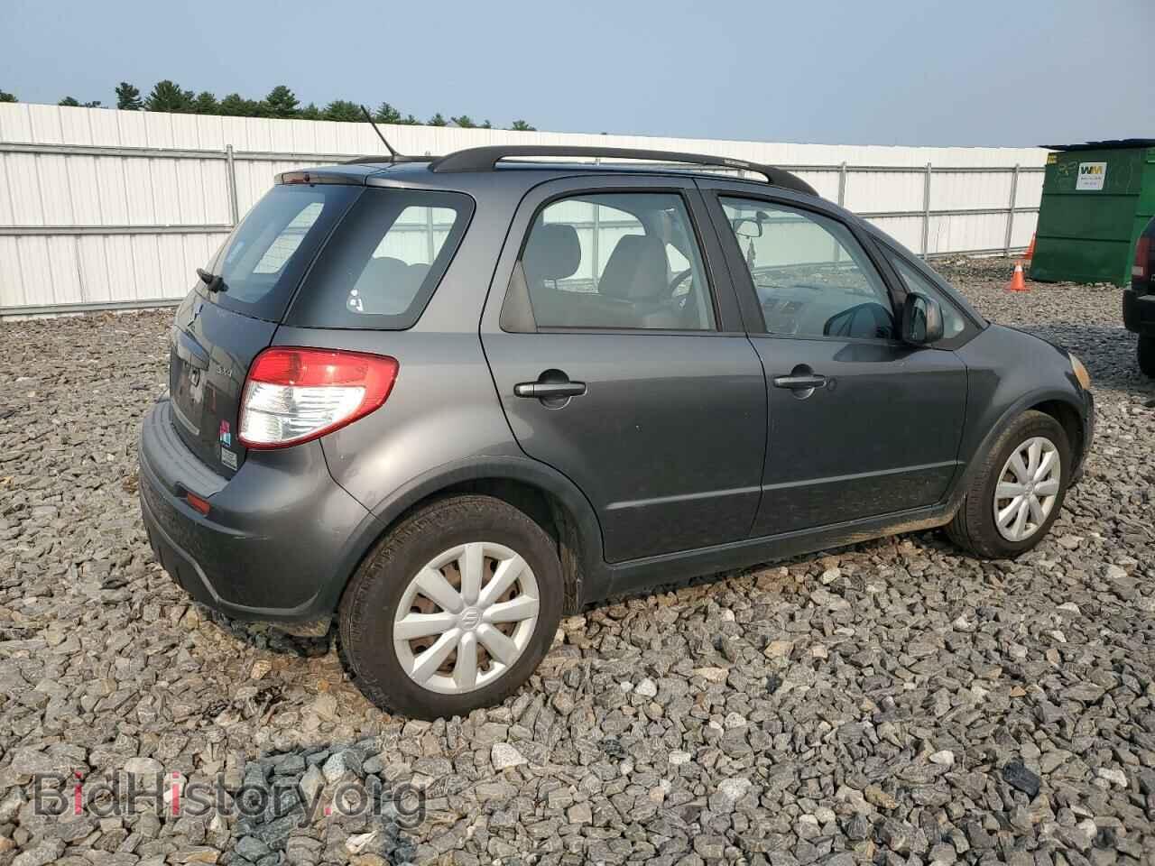 2010 SUZUKI SX4 - VIN: JS2YA5A37A6300922 - Photo 3
