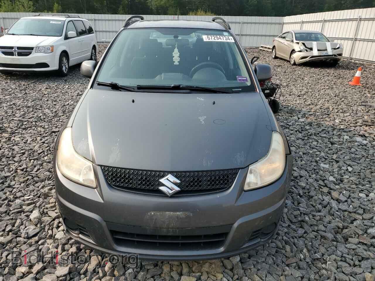 2010 SUZUKI SX4 - VIN: JS2YA5A37A6300922 - Photo 5